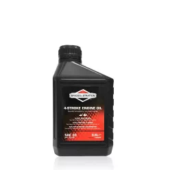 Briggs & Stratton 4T SAE 30 kertigép-olaj 0,6L