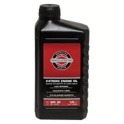 Briggs & Stratton 4T SAE 30 kertigép-olaj 1L