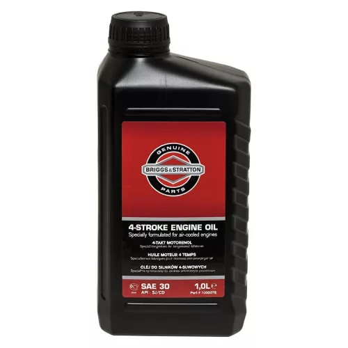Briggs & Stratton 4T SAE 30 kertigép-olaj 1L