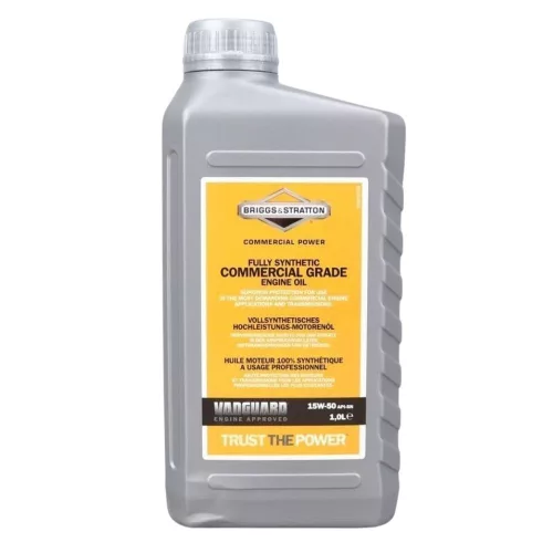 Briggs & Stratton 4T 15W-50 kertigép-olaj 1L