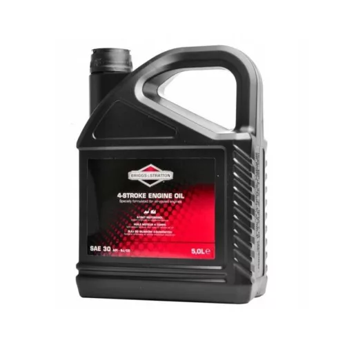 Briggs & Stratton 4T SAE 30 kertigép-olaj 5L