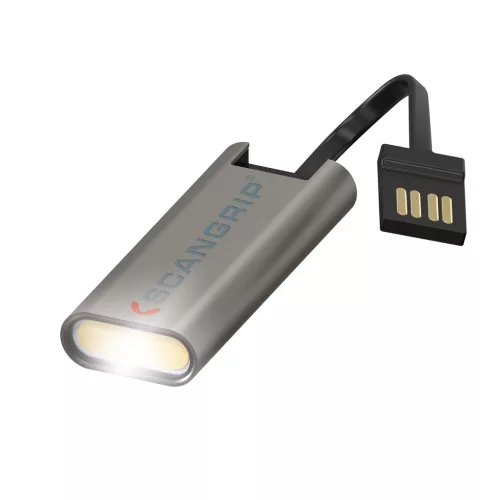 Scangrip Flash Micro R LED mini zseblámpa
