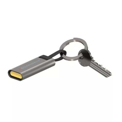 Scangrip Flash Micro R LED mini zseblámpa