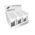 Scangrip Flash Micro R LED mini zseblámpa