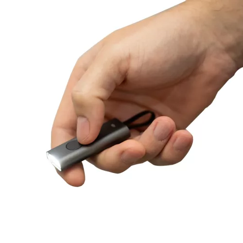 Scangrip Flash Micro R LED mini zseblámpa