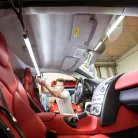 Scangrip Line Light C+R motorháztető-fény