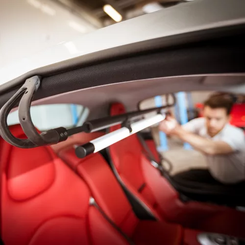 Scangrip Line Light C+R motorháztető-fény