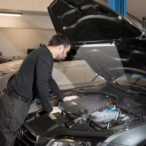 Scangrip Line Light C+R motorháztető-fény