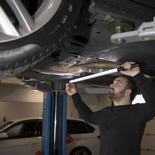 Scangrip Line Light C+R motorháztető-fény