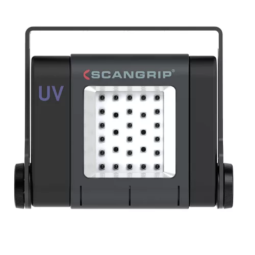 Scangrip UV-EXTREME UV LED reflektor