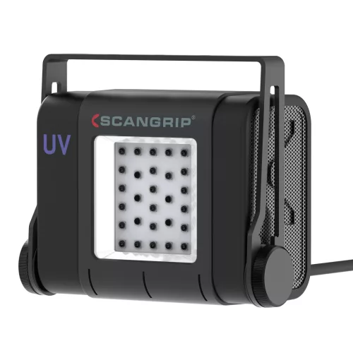 Scangrip UV-EXTREME UV LED reflektor
