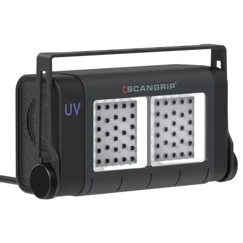 Scangrip UV-EXTREME Plus UV LED reflektor