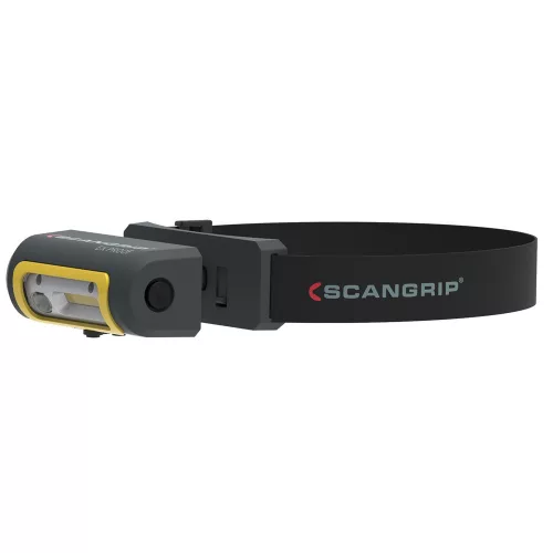 Scangrip Ex-View robbanásbiztos fejlámpa