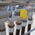 Scangrip Scaffolding Bracket Ex lámpatartó állványkonzol