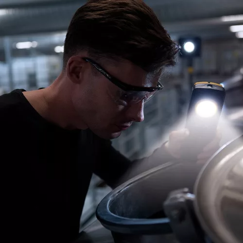 Scangrip Uni-Ex robbanásbiztos univerzális LED munkalámpa