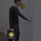 Scangrip Nova Ex-R robbanásbiztos extrém erőteljes LED reflektor
