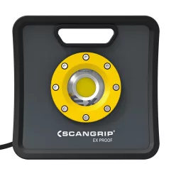 Scangrip Nova-Ex robbanásbiztos LED reflektor