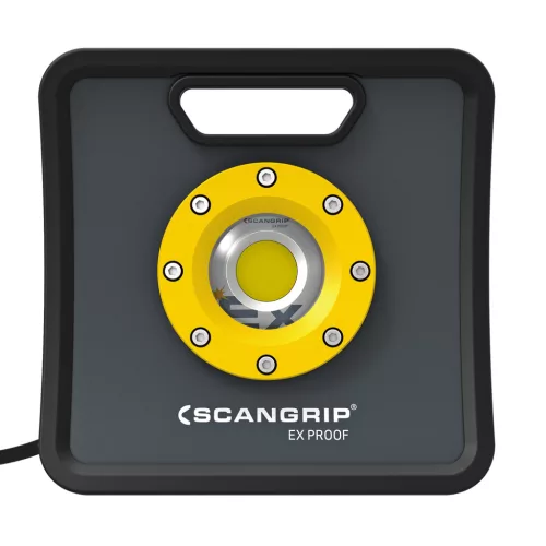 Scangrip Nova-Ex robbanásbiztos LED reflektor