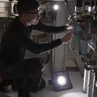 Scangrip Nova-Ex robbanásbiztos LED reflektor