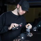 Scangrip Sunmatch 4 detailing lámpa