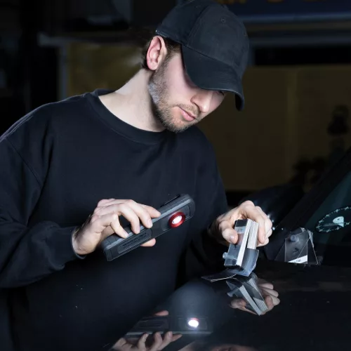 Scangrip Sunmatch 4 detailing lámpa