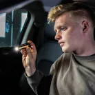 Scangrip Unimatch detailing fejlámpa