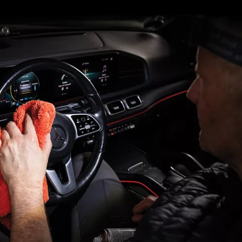 Scangrip I-match 4 detailing fejlámpa