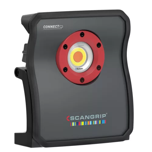 Scangrip Multimatch 3 Connect detailing reflektor