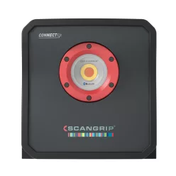 Scangrip Multimatch 8 Connect detailing reflektor
