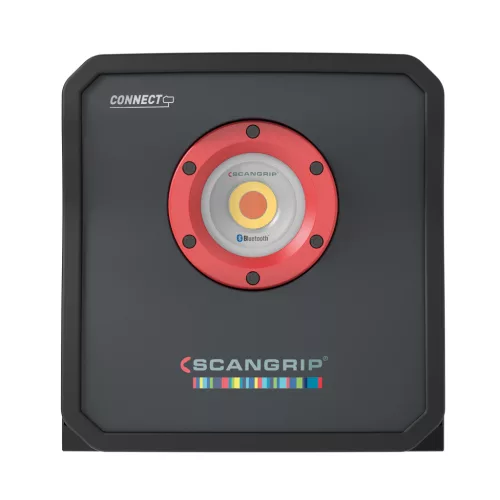 Scangrip Multimatch 8 Connect detailing reflektor