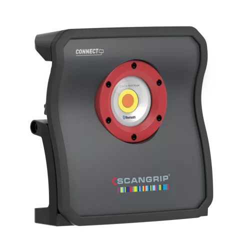 Scangrip Multimatch 8 Connect detailing reflektor