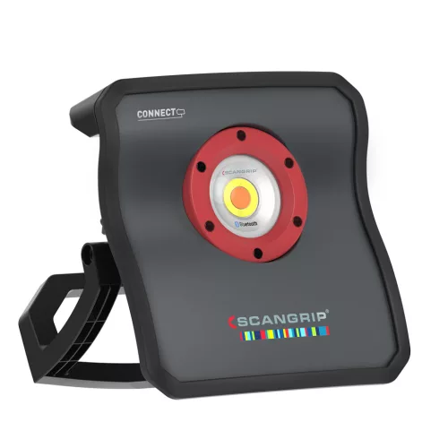 Scangrip Multimatch 8 Connect detailing reflektor