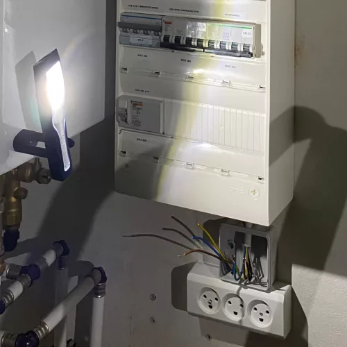 Scangrip Mini Mag Pro LED zseblámpa