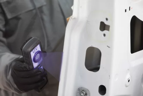 Scangrip UV-Light UV-LED lámpa