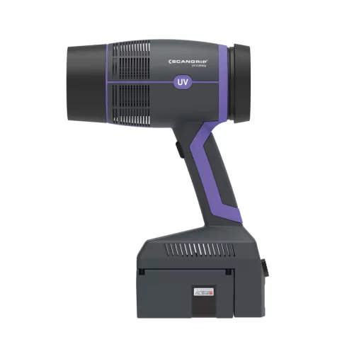 Scangrip UV-GUN UV-LED fényszóró