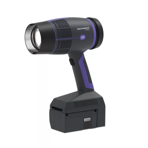 Scangrip UV-GUN UV-LED fényszóró