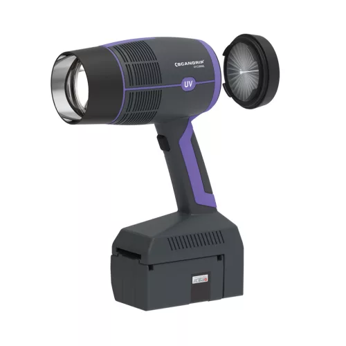 Scangrip UV-GUN UV-LED fényszóró