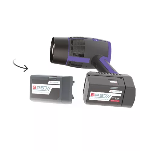 Scangrip UV-GUN UV-LED fényszóró