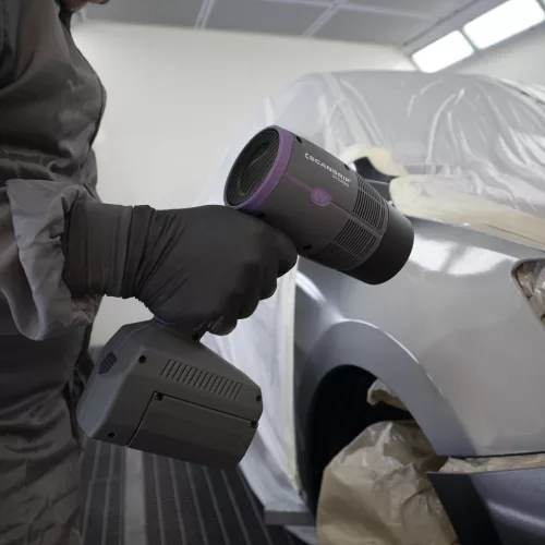 Scangrip UV-GUN UV-LED fényszóró