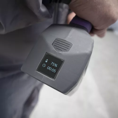Scangrip UV-GUN UV-LED fényszóró