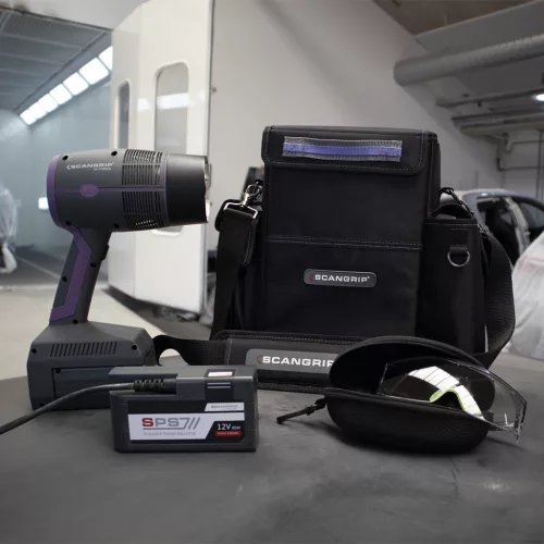 Scangrip UV-GUN UV-LED fényszóró