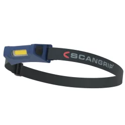 Scangrip ZONE 2 akkumulátoros LED fejlámpa