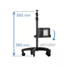 Scangrip UV-EXTREME rögzítő konzol UV lámpához