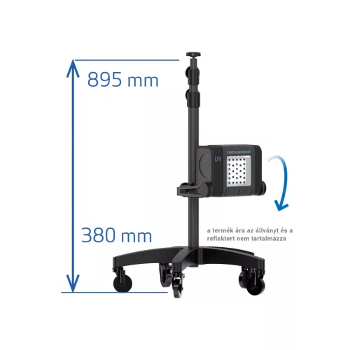 Scangrip UV-EXTREME rögzítő konzol UV lámpához