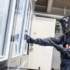 Scangrip UV arcvédő pajzs UV-EXTREME lámpákhoz