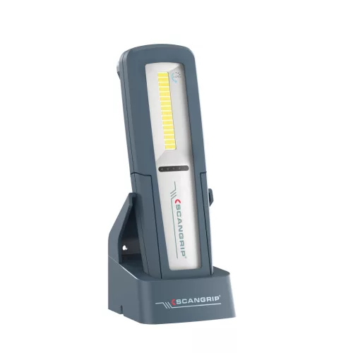 Scangrip UNIFORM LED munkalámpa töltőállomással