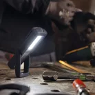 Scangrip UNIFORM LED munkalámpa töltőállomással