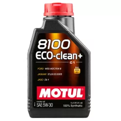Motul 8100 Eco-Clean+ 5W-30 motorolaj 1L