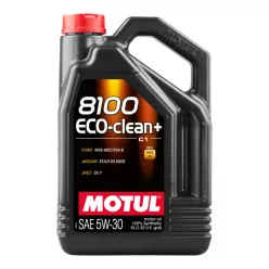Motul 8100 Eco-Clean+ 5W-30 motorolaj 5L
