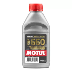 Motul RBF 660 Factory Line verseny fékfolyadék 500ml